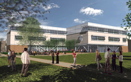 SASS - courtyard perspective